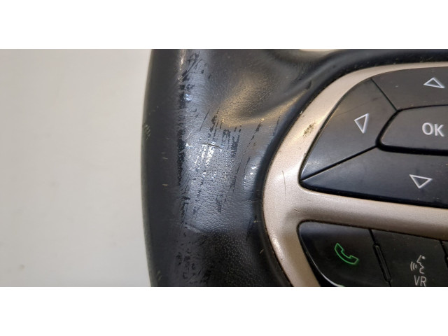 Руль  Jeep Cherokee 2013-           