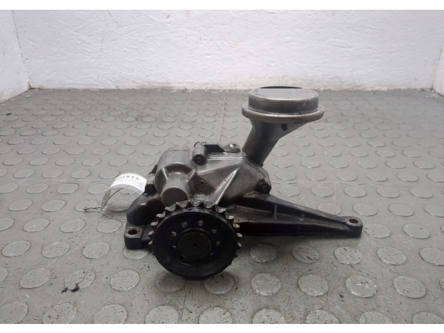 Масляный насос       