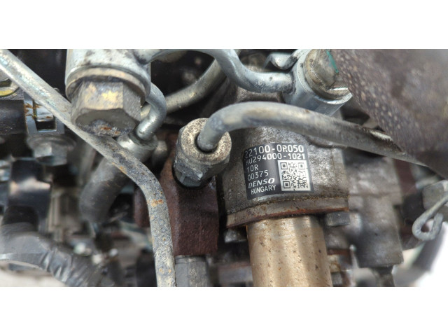 Форсунка топливная Toyota RAV 4 2012-2019