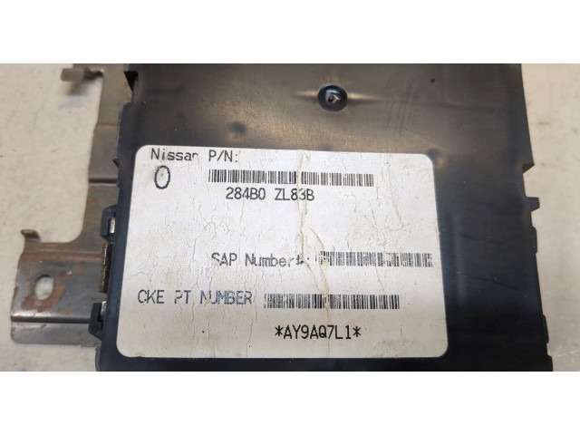 Блок комфорта Nissan Pathfinder 2004-2014