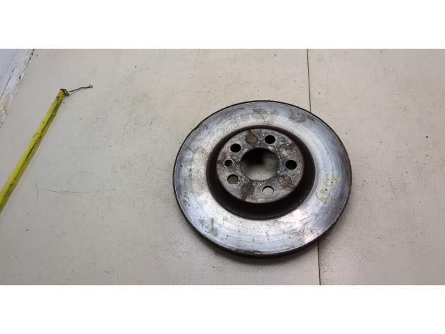 Диск тормозной  Citroen C8 2002-2008   передний         