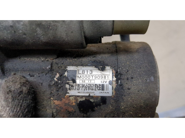 Стартер  Mazda 5 (CR) 2005-2010      