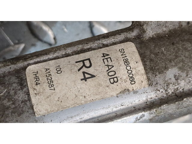    Рейка рулевая без г/у  Nissan Qashqai 2013-2022      