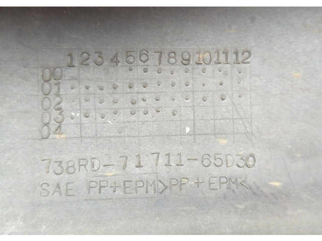 Бампер  Suzuki Grand Vitara 1997-2006 передний   7171165D31799