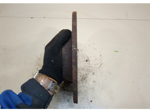 Диск тормозной  Ford Focus 2 2005-2008 .0  задний   2        