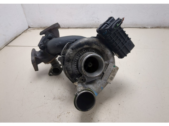 Турбина Jeep Commander 2006-2010 5175766AA