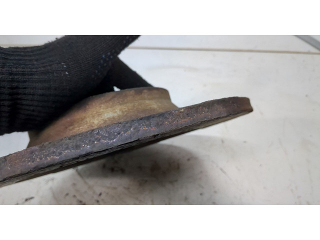 Диск тормозной  Skoda Kodiaq 2.0  задний         