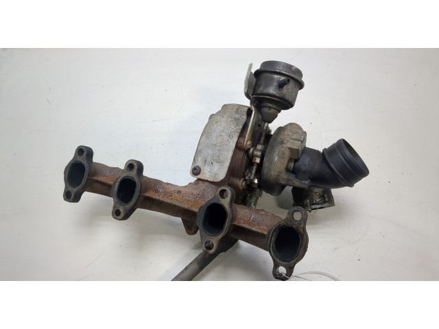 Турбина Volkswagen Caddy 2004-2015 03G253019J