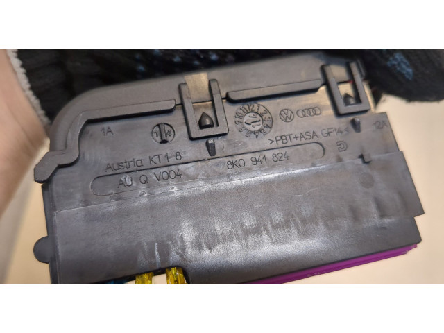 Блок предохранителей Audi SQ5 2013-2017 8K0941824