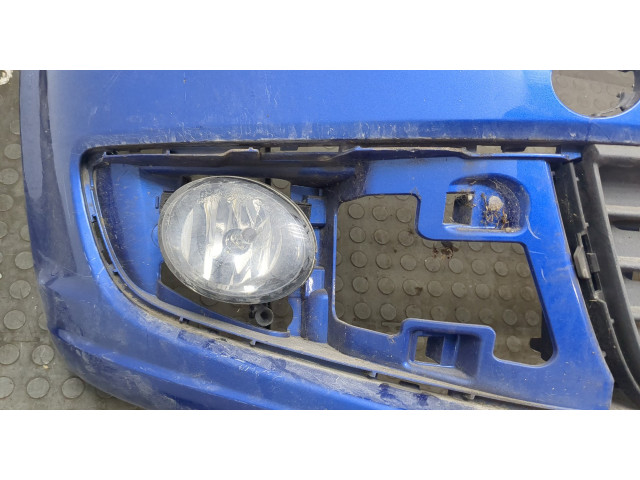 Бампер Volkswagen Caddy 2010-2015 передний 2K5807101S