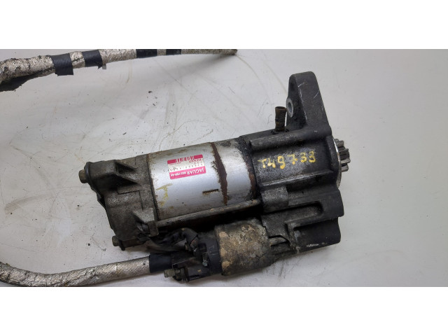 Стартер Jaguar XF 2007-2015 2.7