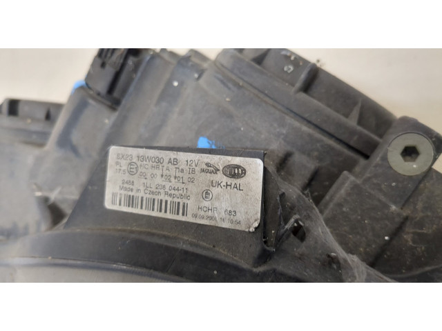 Фара передняя  Jaguar XF 2007-2015 левая 