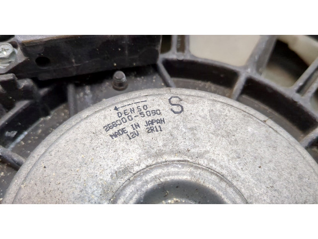 Вентилятор радиатора Mazda 3 (BM) 2013-2019