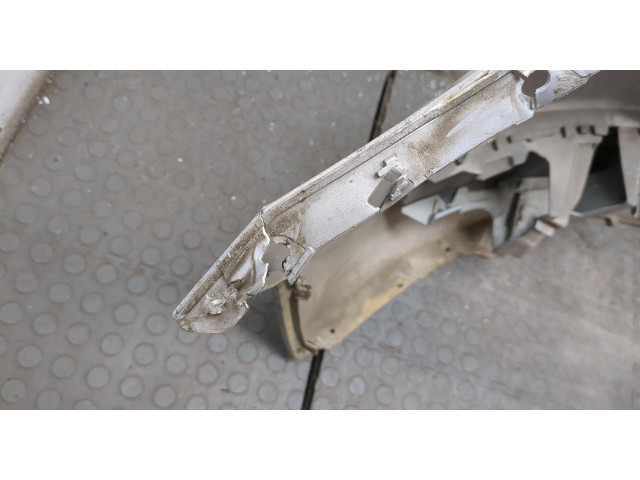 Бампер Skoda Rapid передний