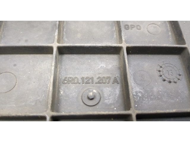 Вентилятор радиатора Skoda Rapid 2012-2020