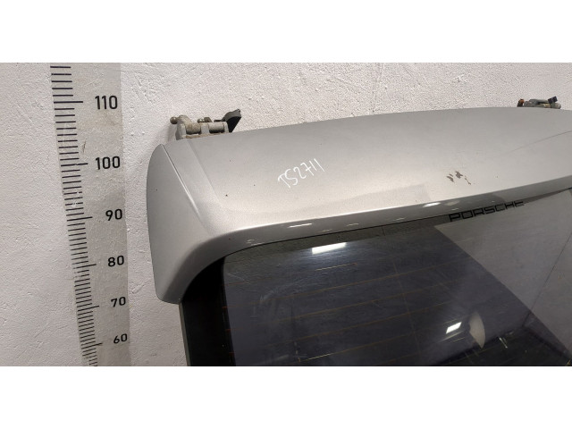 Замок багажника Porsche Cayenne 2002-2010