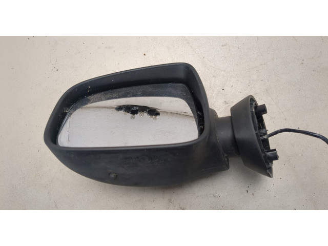 Зеркало боковое  Dacia Duster 2010-2017  левое           963026077R, 963733314R, 6001551894