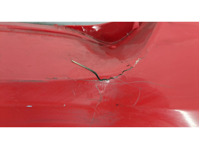 Бампер  Skoda Octavia (A7) 2013-2017 задний   5E5807421