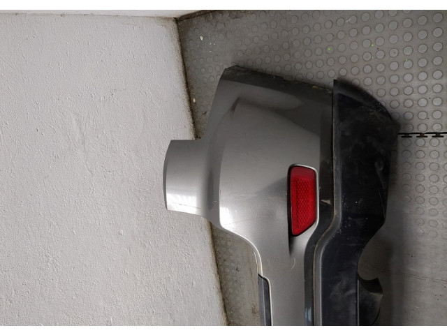 Бампер Jeep Grand Cherokee 2010-2013 задний