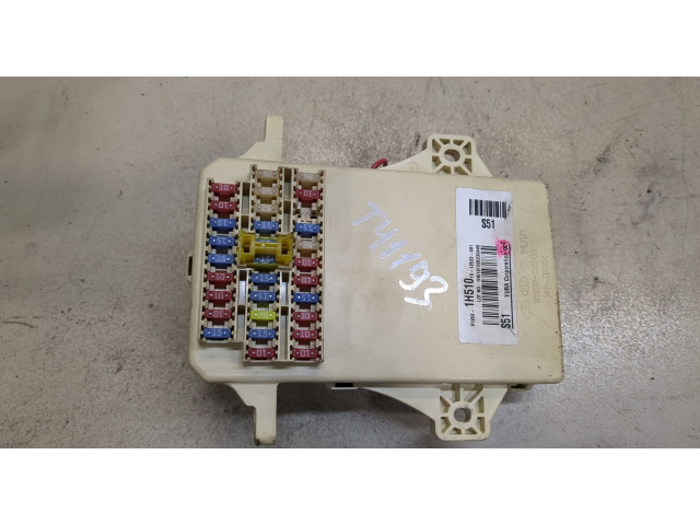 Блок предохранителей KIA Ceed 2007-2012 1.6