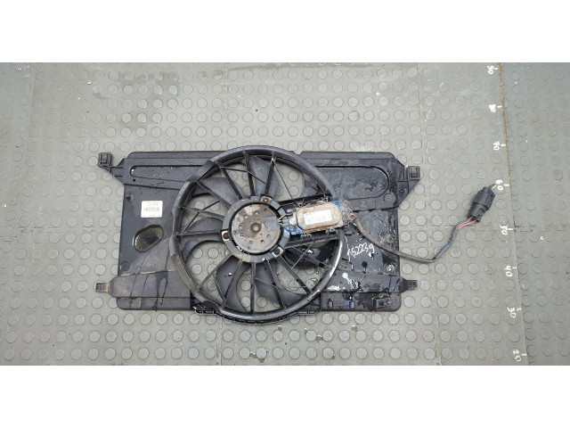 Вентилятор радиатора Volvo S40 2004-2012