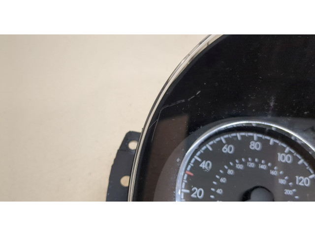 Панель приборов  Hyundai Coupe (Tiburon) 2002-2009            