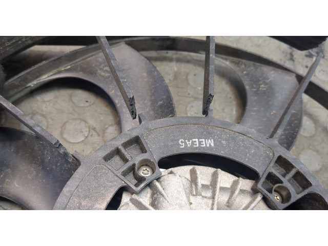 Вентилятор радиатора  Chevrolet Bolt 2016-           