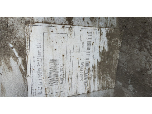 Бампер  Jeep Grand Cherokee 2004-2010 задний   