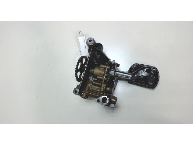 Масляный насос