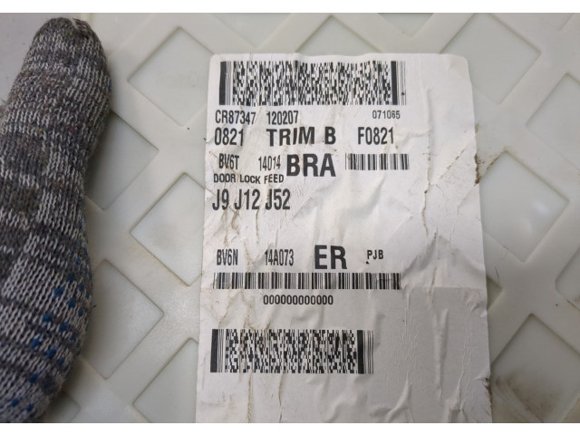 Блок предохранителей  Ford Focus 3 2011-2015         