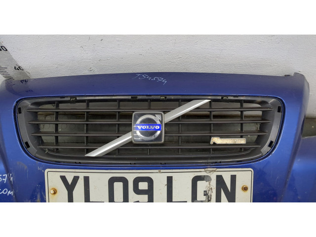 Бампер  Volvo V50 2004-2012 передний   39886077