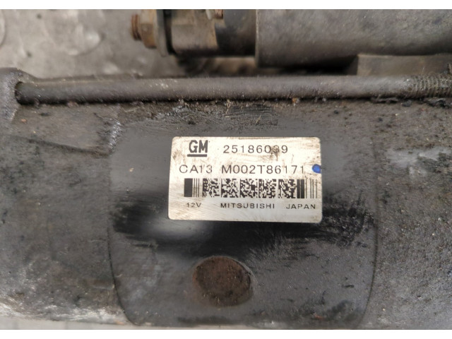 Стартер Chevrolet Captiva 2011-2016 2.2