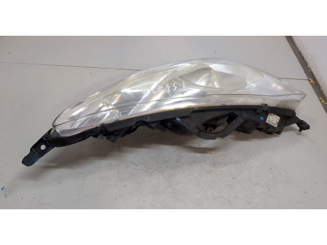 Фара передняя  Peugeot 407 2004-2011 левая 