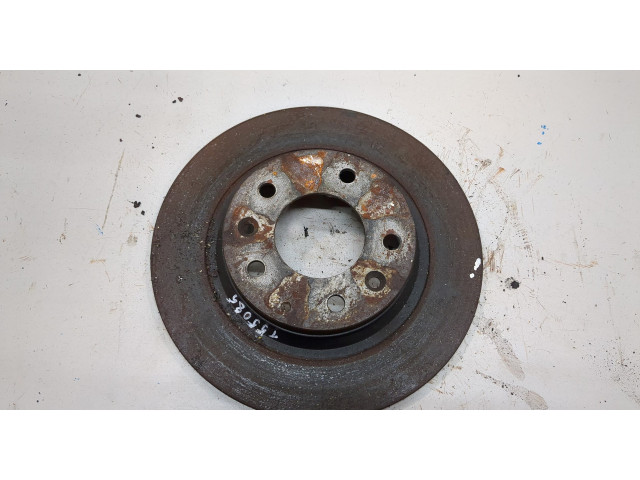 Диск тормозной Mazda MX-5 3 2005-2015 задний