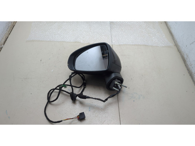 Зеркало боковое  Audi A1 (8X) 2010-2018  левое           