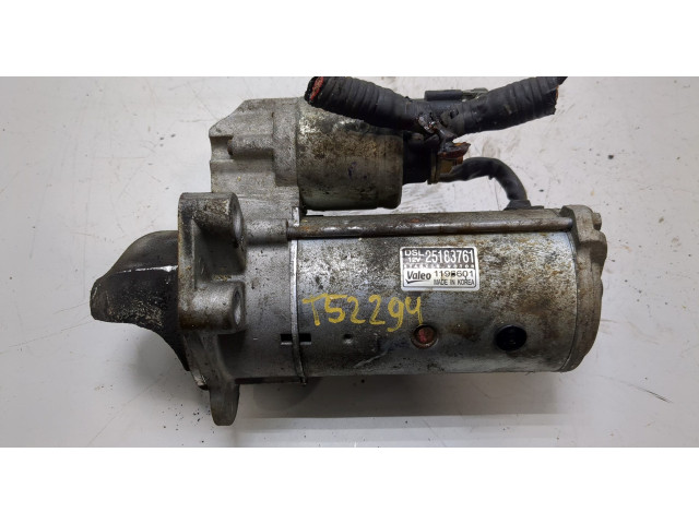 Стартер  Opel Antara 2.2  1202487, 4802243   