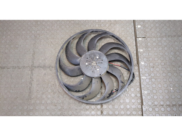 Вентилятор радиатора  Ford Explorer 2019-2025           