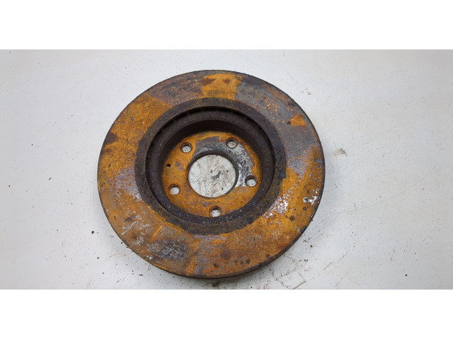 Диск тормозной Mazda 3 (BM) 2013-2019 передний