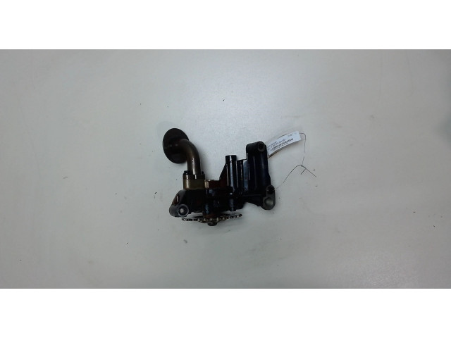 Масляный насос       