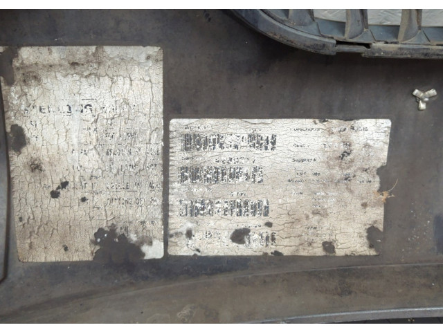 Бампер BMW Z4 E85 2002-2009 передний