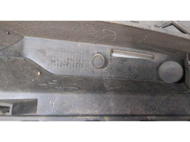 Бампер Jaguar XF 2007-2015 передний