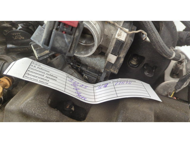  Турбина  Chevrolet Equinox 2017-2024             