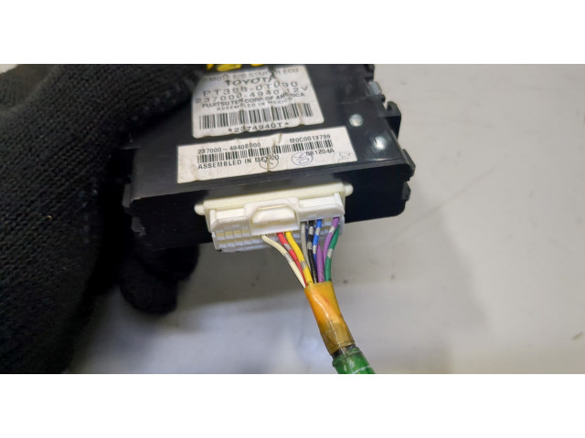 Блок комфорта Lexus HS 2009-2012