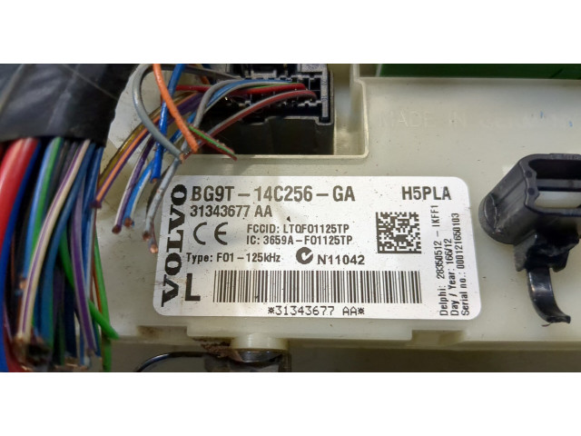 Блок предохранителей Volvo S60 2010-2013 31343677