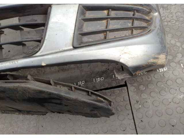 Бампер Skoda Fabia 2007-2014 передний