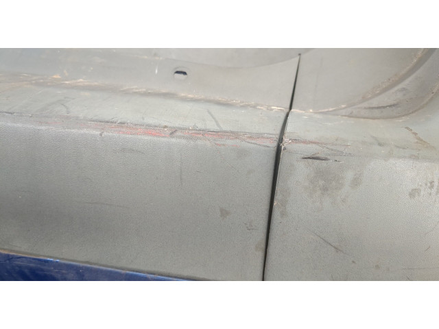 Бампер  Renault Scenic 2003-2009 задний   