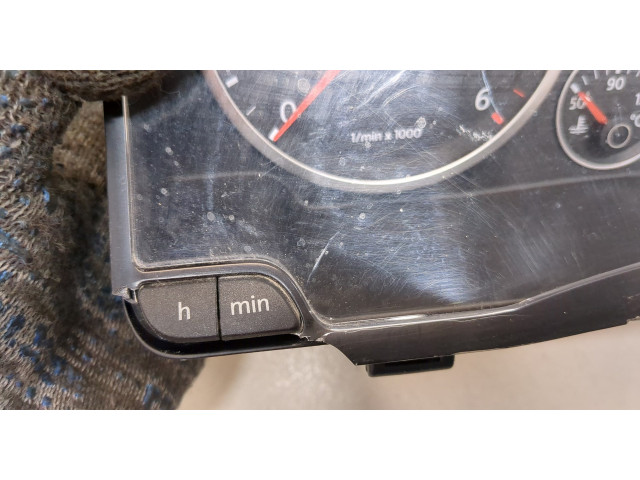 Панель приборов  Volkswagen Tiguan 2007-2011            