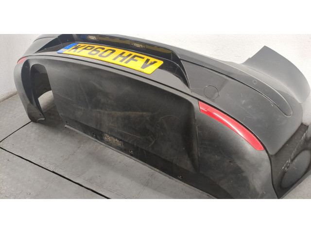 Бампер  Seat Altea 2004-2015 задний   