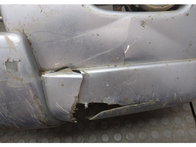 Бампер Mitsubishi Montero Sport / Pajero Sport 1996-2008 передний