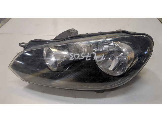 Фара передняя Volkswagen Golf 6 2009-2012 левая